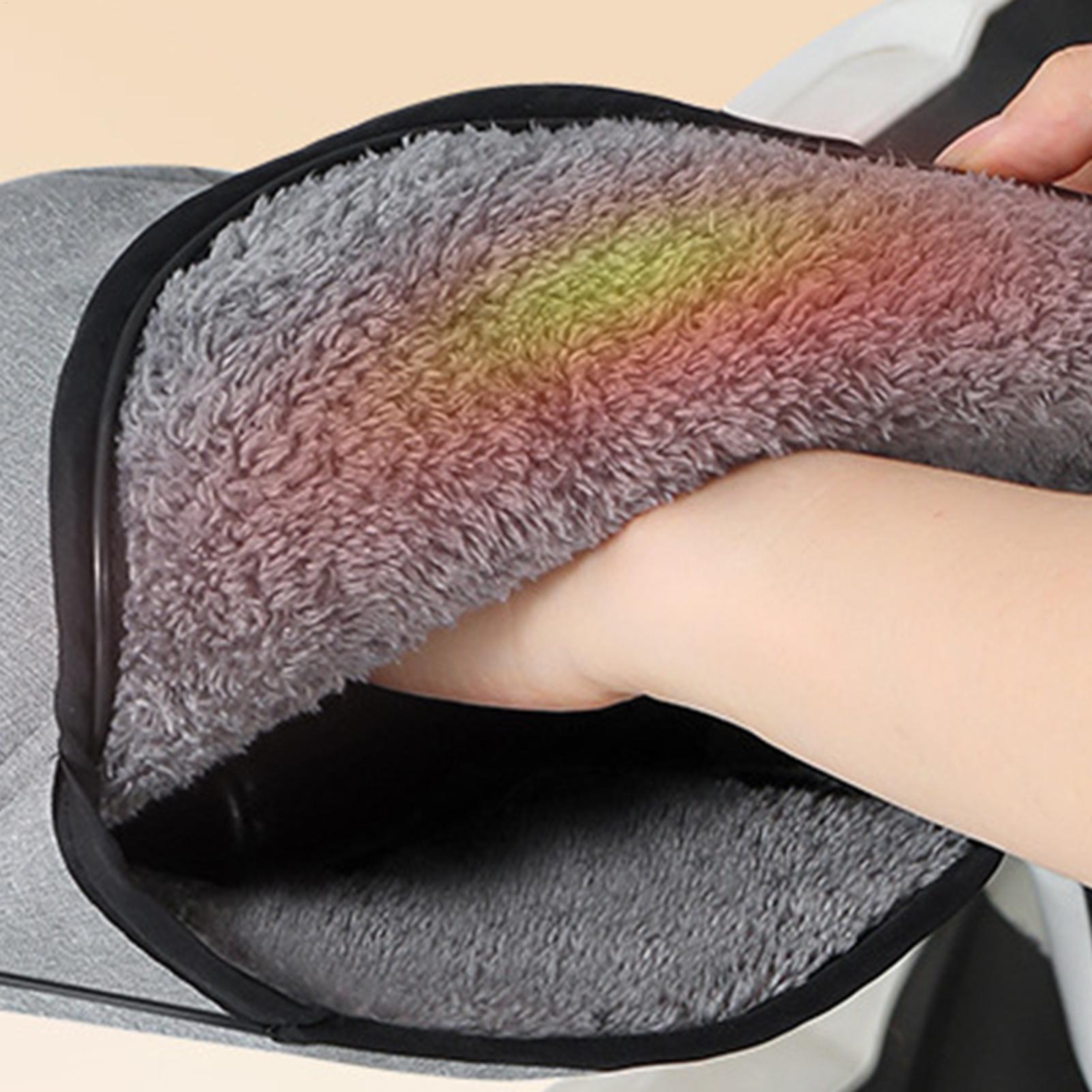 Hand Warmer Electric - Elektrikli Scooter Gidon Muffs Termal Su