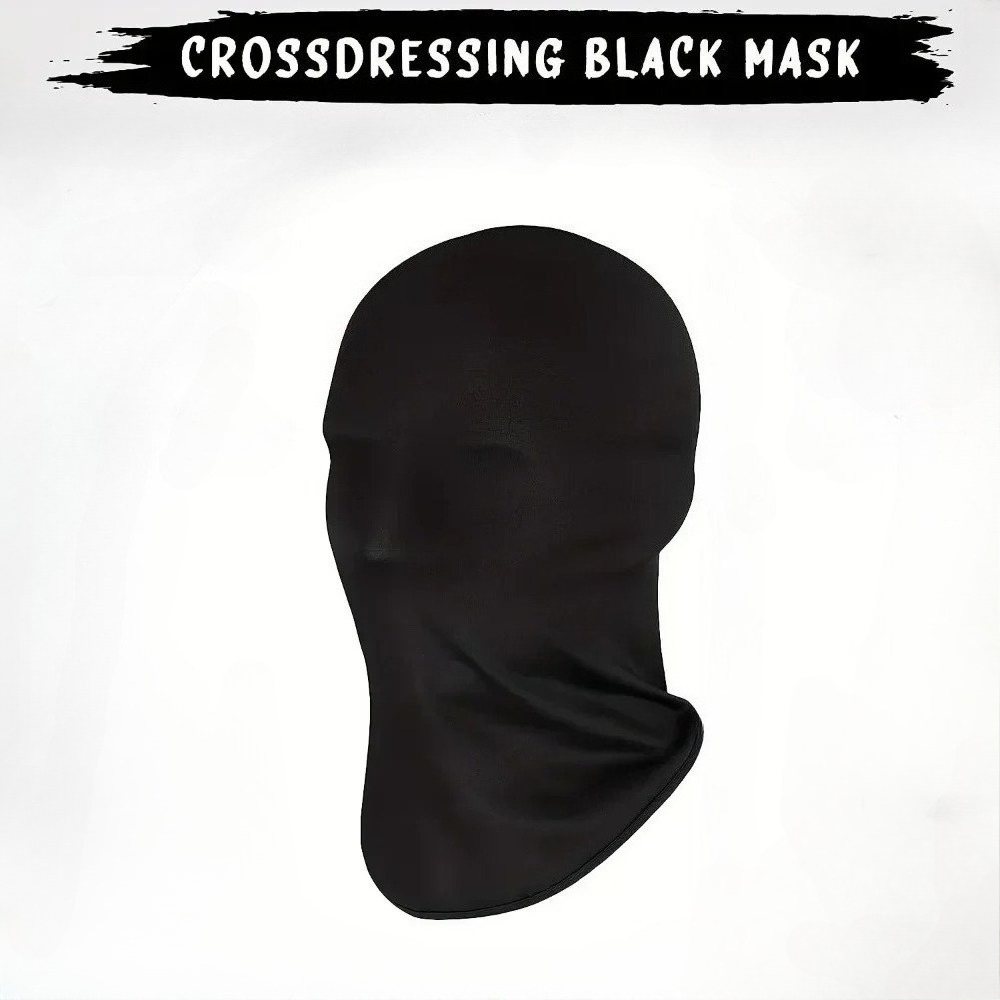 Balaclava Ski Mask - Erkekler ve Kadınlar için Tam Yüz