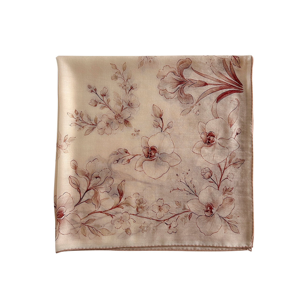 Shawl Wrap Winter - 2026 Lüks Premium %100 Yün Kare