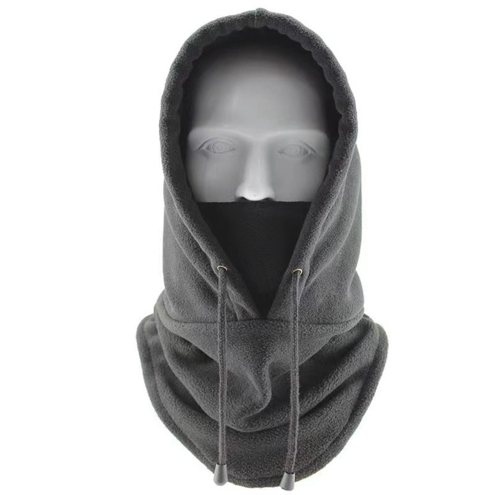 Balaclava Ski Mask - Moda Polar Yün Balaklava Isıtıcı Rüzgar