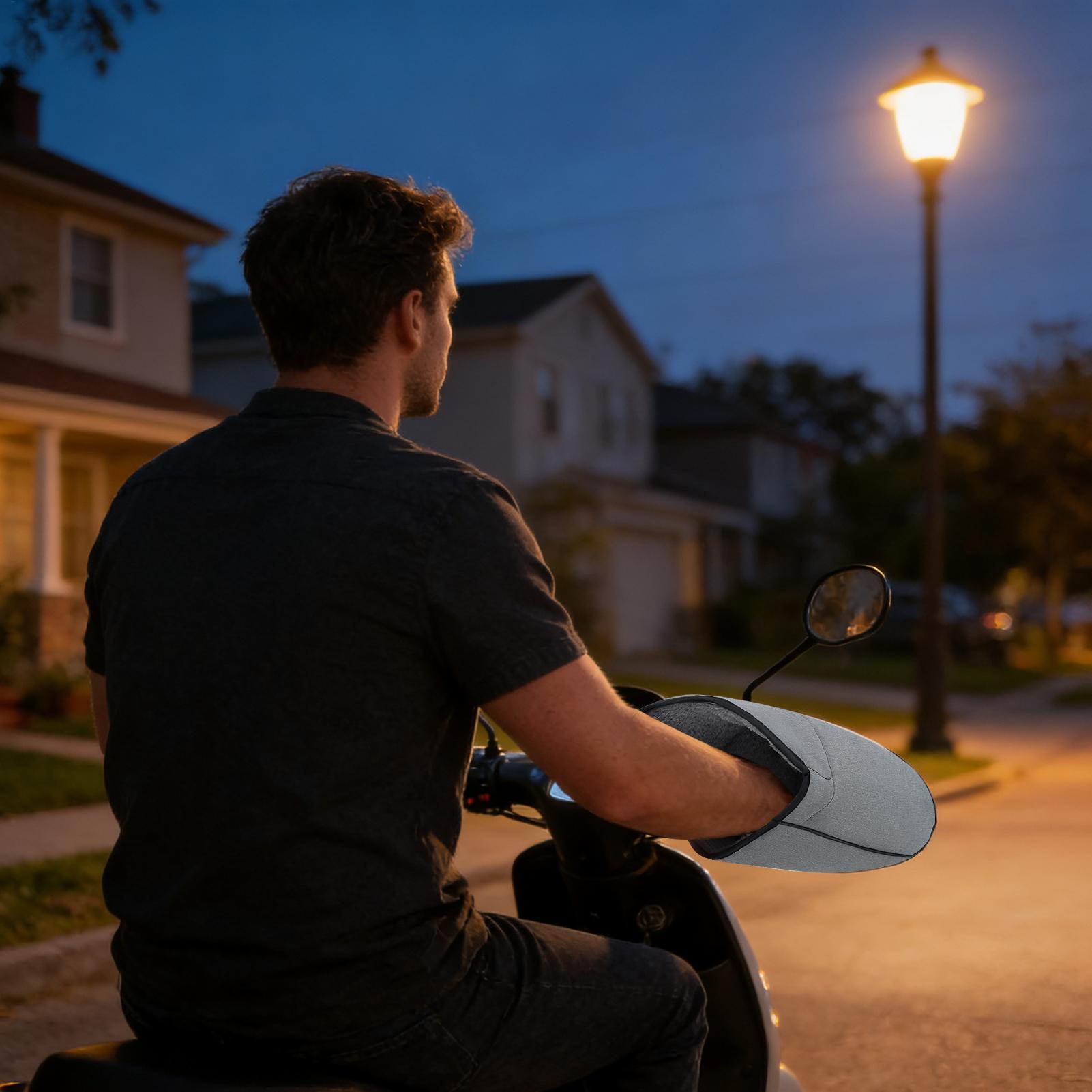 Elektrikli Scooter Gidon Muffs - Hand Warmer Electric incelemesi ve fiyatı