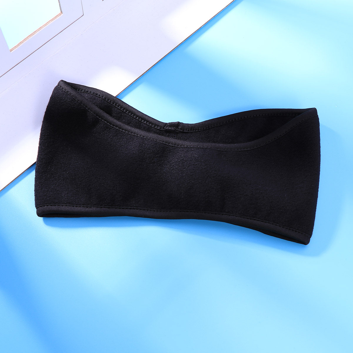 Uniseks Siyah Kulak Isıtıcı Ka - Fleece Ear Warmer Band incelemesi ve fiyatı