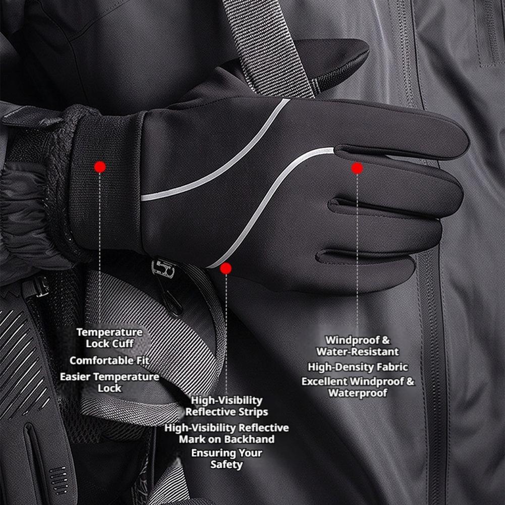 Şarj Edilebilir, Isıtmalı Eldi - Touch Screen Gloves incelemesi ve fiyatı
