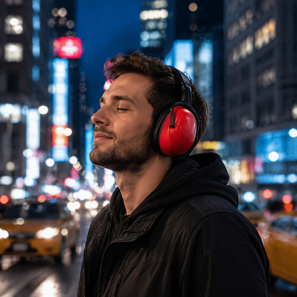 Katlanabilir, Ayarlanabilir Ba - Earmuffs Foldable incelemesi ve fiyatı
