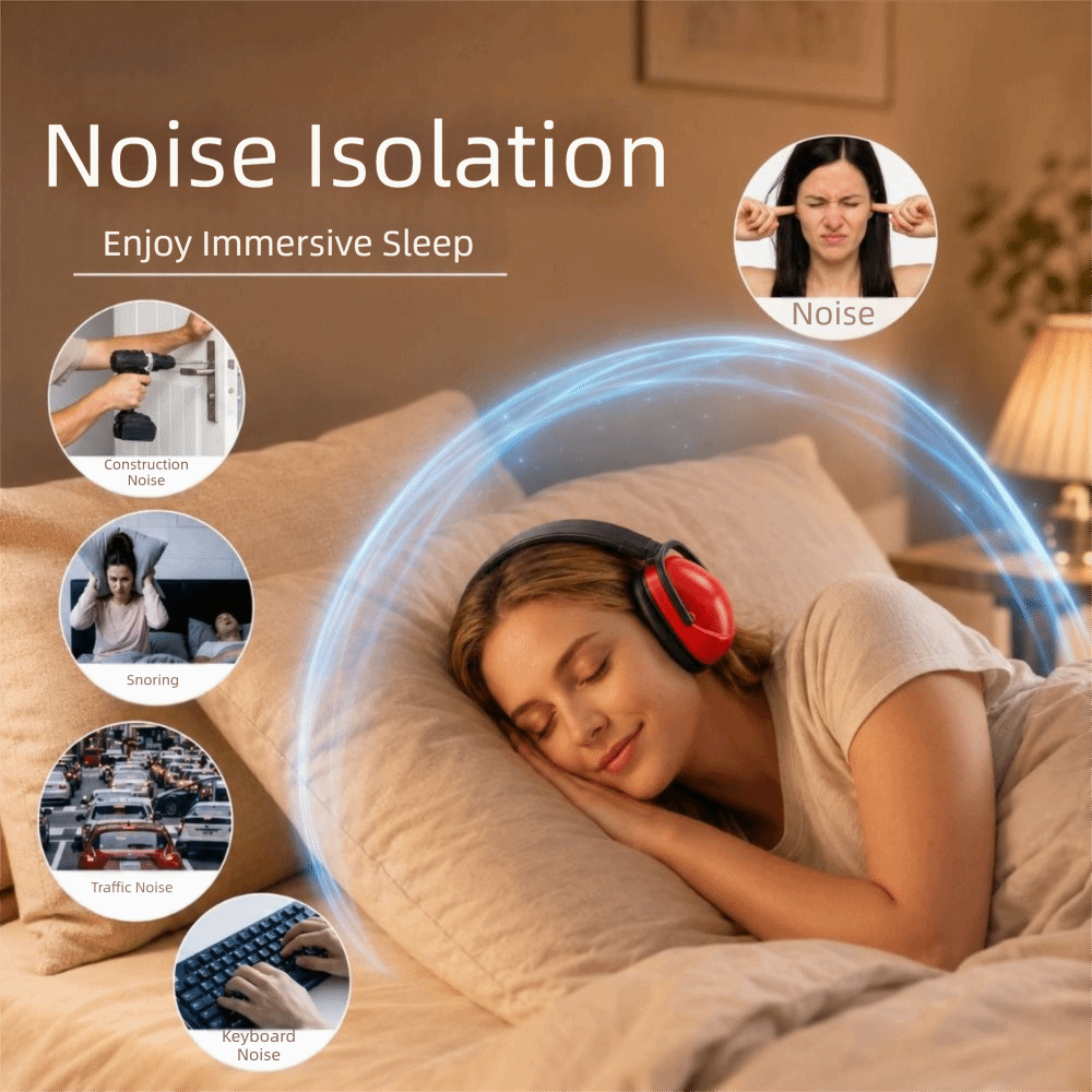 Katlanabilir, Ayarlanabilir Ba - Earmuffs Foldable incelemesi ve fiyatı