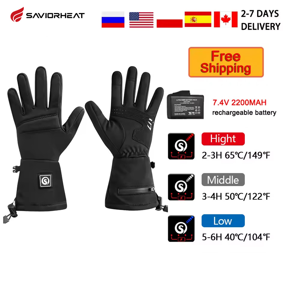Kar Geyik S18 Kış Isıtmalı Eld - Touch Screen Gloves incelemesi ve fiyatı