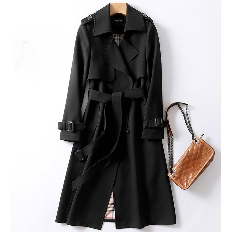 Kore Vintage Uzun Kollu Orta B - Wool Coat Peacoat incelemesi ve fiyatı