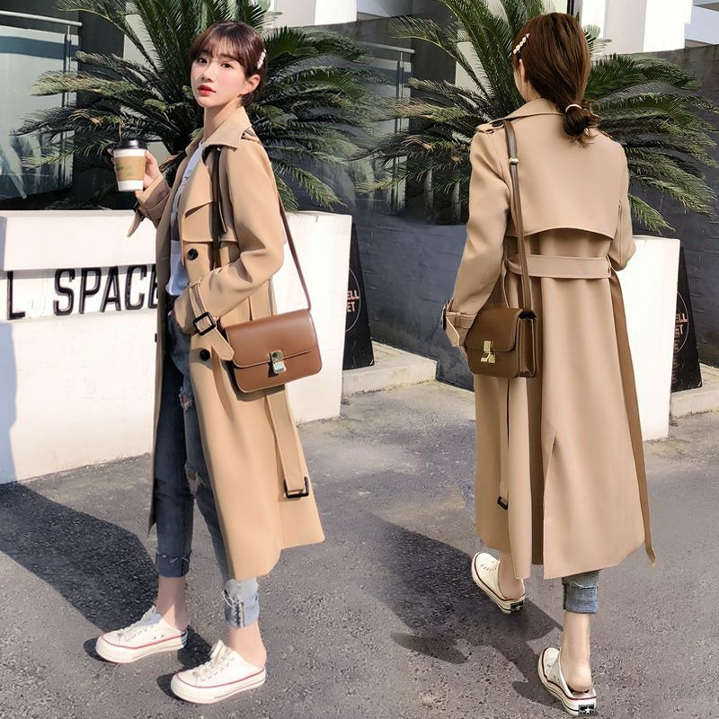 Kore Vintage Uzun Kollu Orta B - Wool Coat Peacoat incelemesi ve fiyatı
