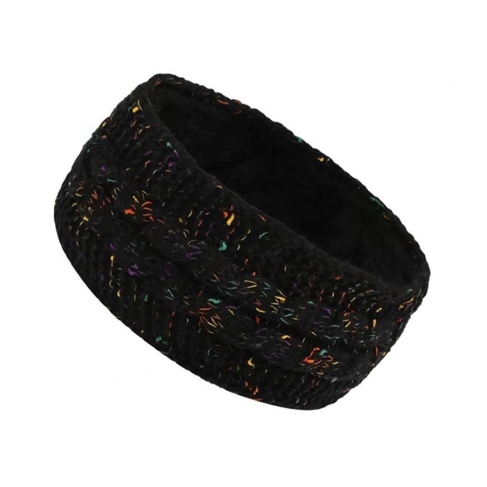 Kadınlar için Rahat Elastik Sa - Fleece Ear Warmer Band incelemesi ve fiyatı