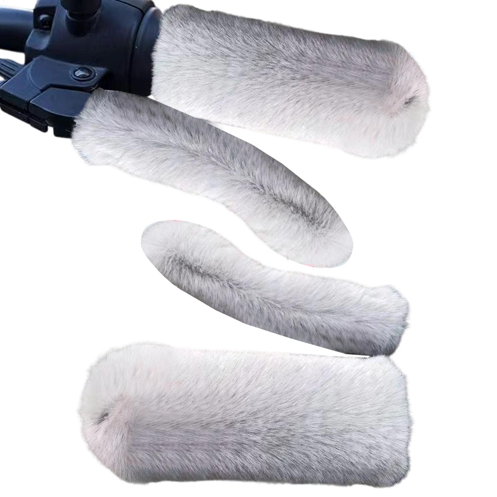 Motosiklet sapları sıcak peluş - Hand Warmer Electric incelemesi ve fiyatı
