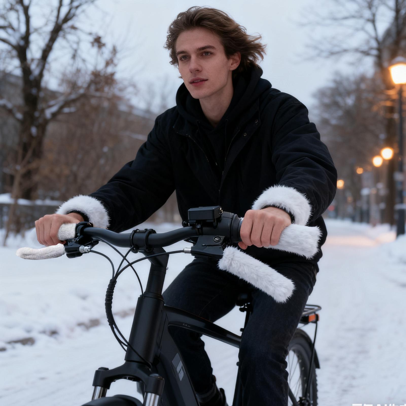 Motosiklet sapları sıcak peluş - Hand Warmer Electric incelemesi ve fiyatı