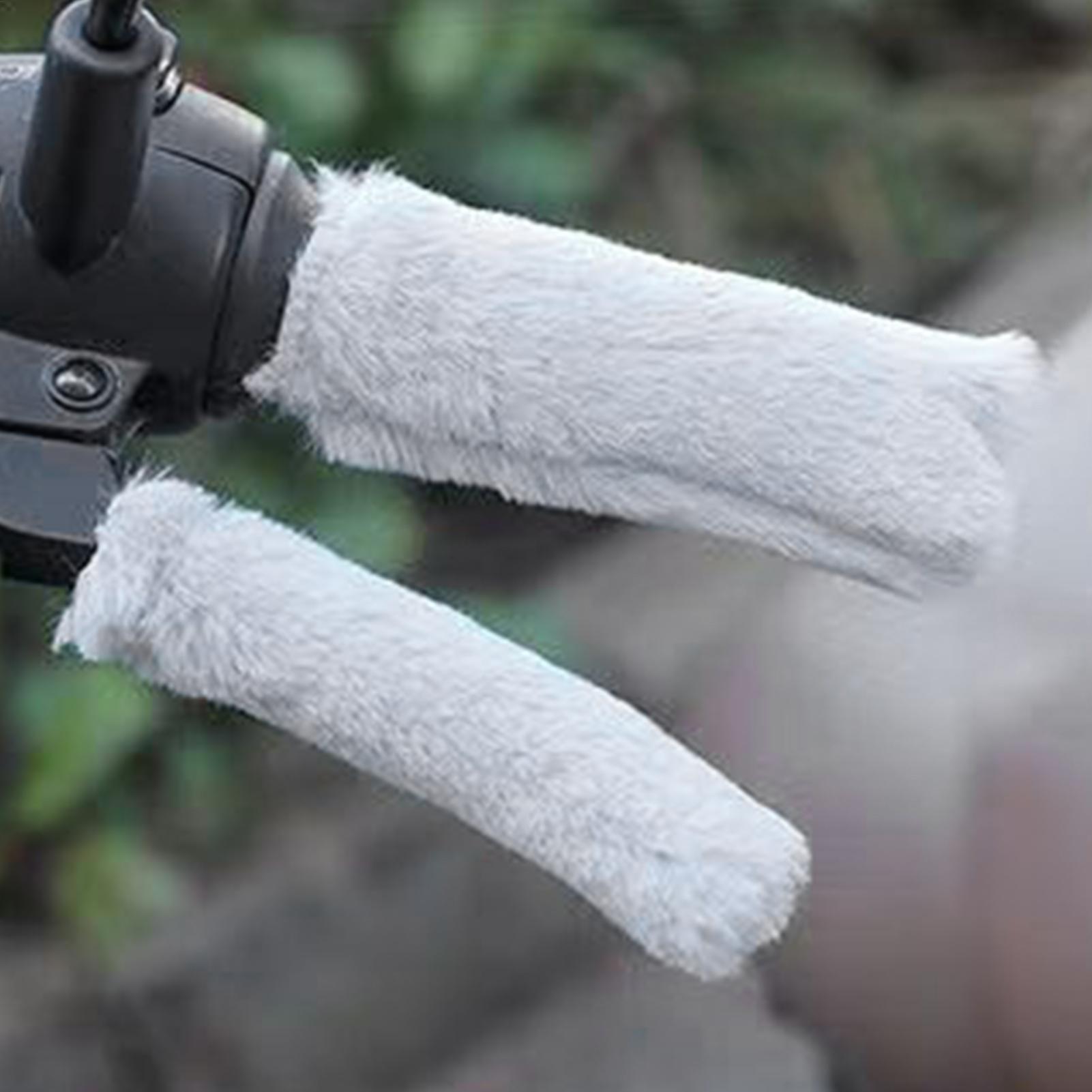 Motosiklet sapları sıcak peluş - Hand Warmer Electric incelemesi ve fiyatı