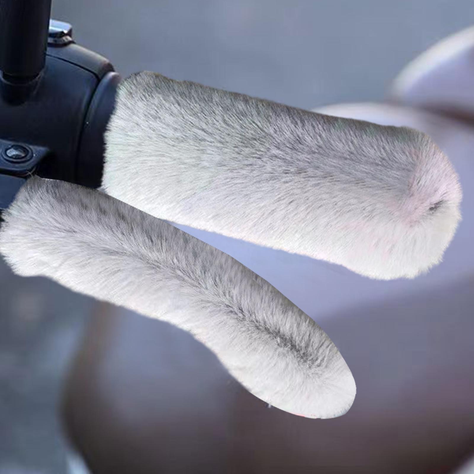 Motosiklet sapları sıcak peluş - Hand Warmer Electric incelemesi ve fiyatı