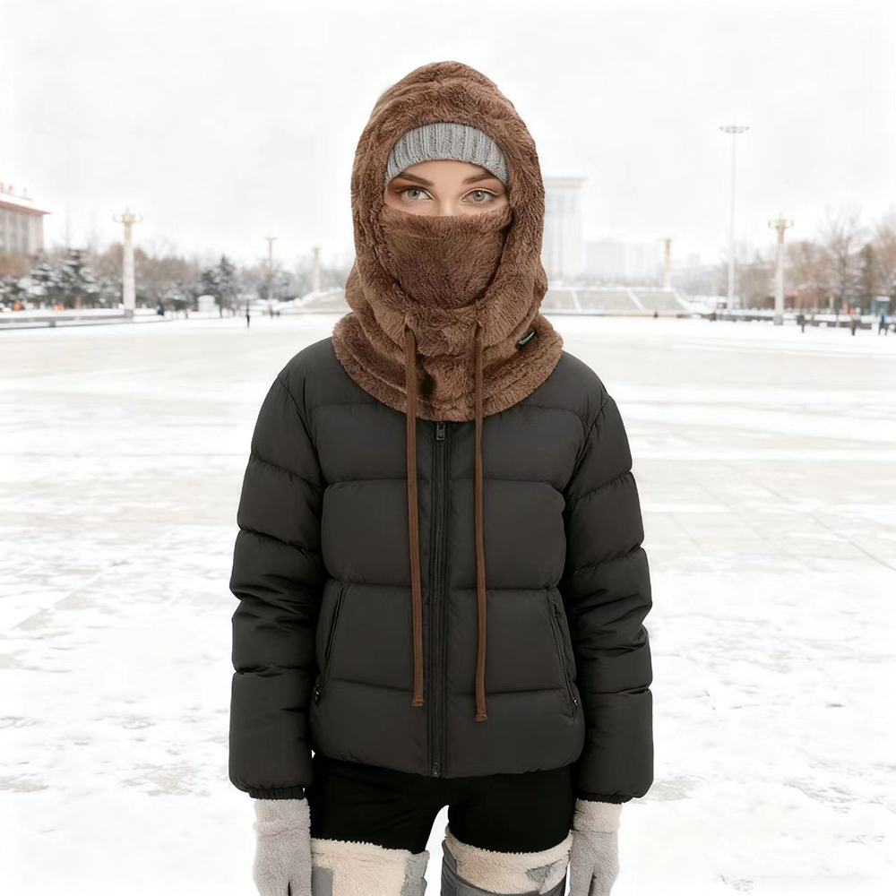 Kışlık Sıcak Termal Rüzgar Geç - Balaclava Ski Mask incelemesi ve fiyatı