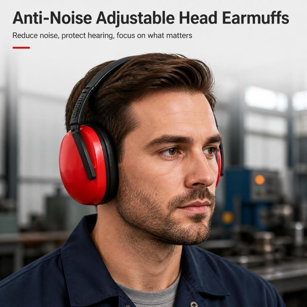 Katlanabilir, Ayarlanabilir Ba - Earmuffs Foldable incelemesi ve fiyatı