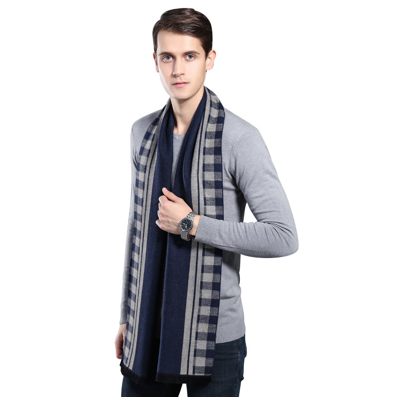 Tasarımcı Marka Ekose Erkek At - Wool Scarf Men incelemesi ve fiyatı