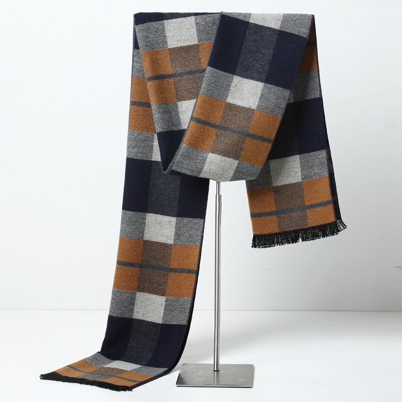 Tasarımcı Marka Ekose Erkek At - Wool Scarf Men incelemesi ve fiyatı