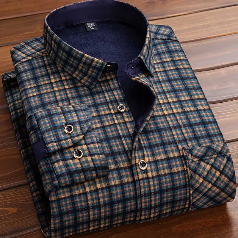 Erkek Polar Gömlek 2026 Sonbah - Flannel Shirt Lined incelemesi ve fiyatı