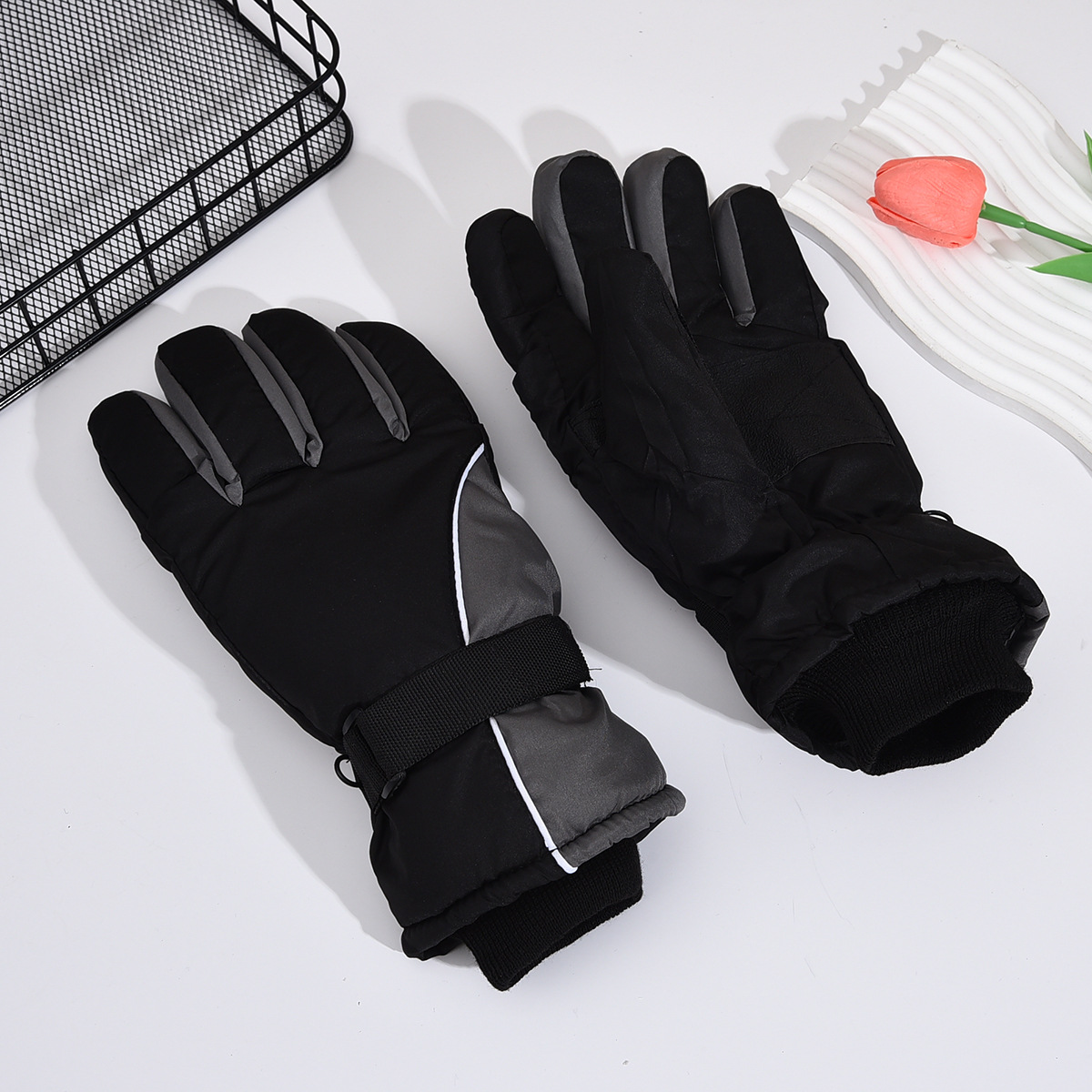 Moda Rüzgar Geçirmez Kayak Eld - Touch Screen Gloves incelemesi ve fiyatı