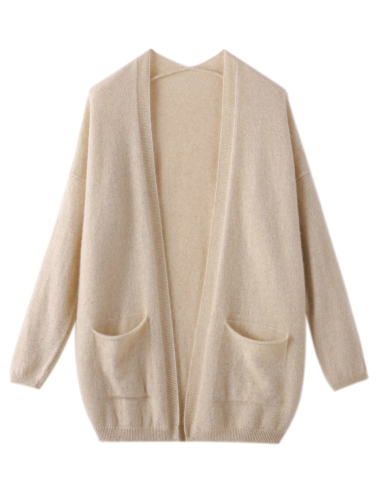 Bahar sonbahar yeni kadın hırk - Wool Coat Peacoat incelemesi ve fiyatı