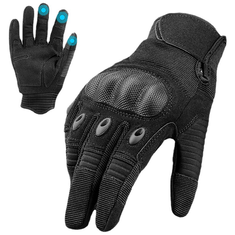 Dokunmatik Ekranlı Taktik Eldi - Touch Screen Gloves incelemesi ve fiyatı