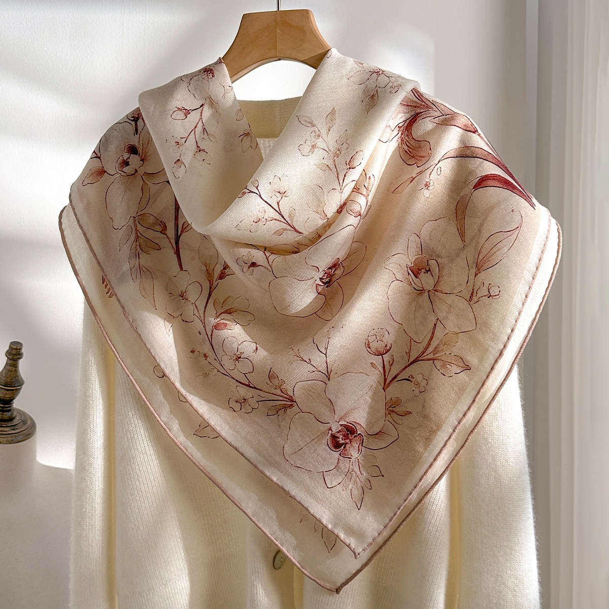 2026 Lüks Premium %100 Yün Kar - Shawl Wrap Winter incelemesi ve fiyatı