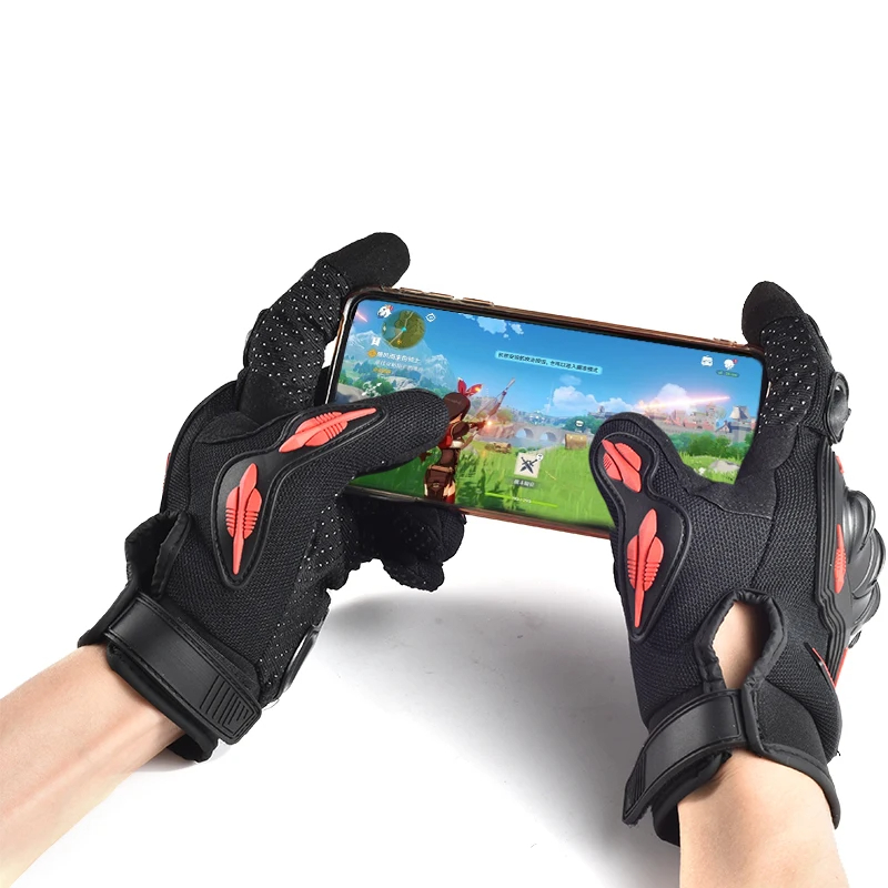 Yeni Erkek Bisiklet Motosiklet - Touch Screen Gloves incelemesi ve fiyatı
