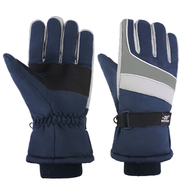 Erkekler için Kışlık Kayak Eld - Snow Glove Insulated incelemesi ve fiyatı