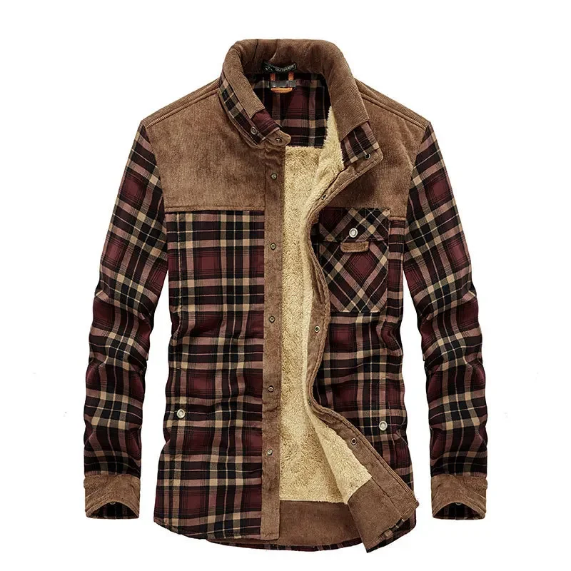Erkekler ekose gömlek kışlık c - Flannel Shirt Lined incelemesi ve fiyatı