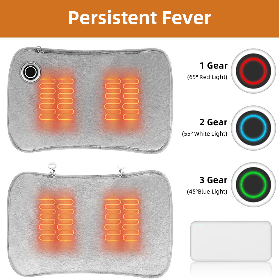 Elektrikli El Isıtıcı, USB ile - Hand Warmer Electric incelemesi ve fiyatı