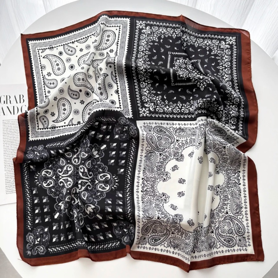 2025 İpek Şal Kare Eşarp Kadın - Shawl Wrap Winter incelemesi ve fiyatı