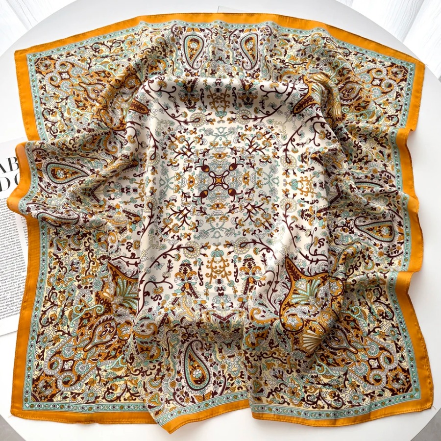 2025 İpek Şal Kare Eşarp Kadın - Shawl Wrap Winter incelemesi ve fiyatı