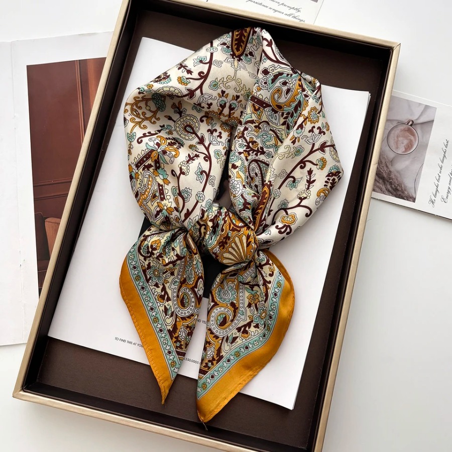 2025 İpek Şal Kare Eşarp Kadın - Shawl Wrap Winter incelemesi ve fiyatı
