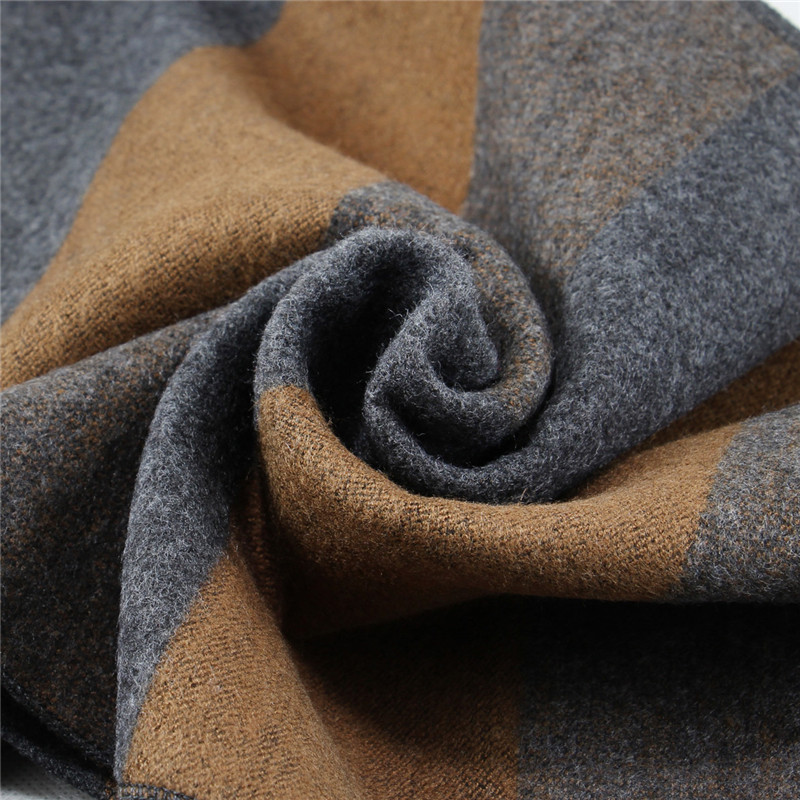 En Yeni Moda Tasarım Günlük Eş - Wool Scarf Men incelemesi ve fiyatı
